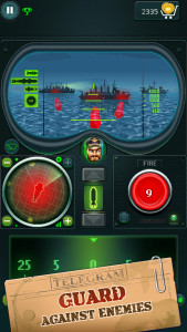 اسکرین شات بازی You Sunk - Submarine Attack 4