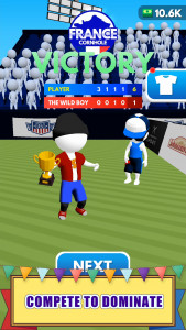 اسکرین شات بازی Cornhole League - Board Games 7