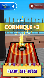 اسکرین شات بازی Cornhole League - Board Games 5