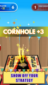 اسکرین شات بازی Cornhole League - Board Games 4