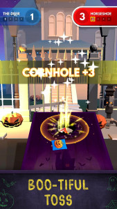 اسکرین شات بازی Cornhole League - Board Games 5