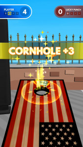 اسکرین شات 5 بازی Cornhole League - Board Games
