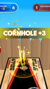 اسکرین شات بازی Cornhole League - Lawn Games 4