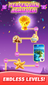 اسکرین شات 5 بازی Jewel Sliding® - Block Puzzle