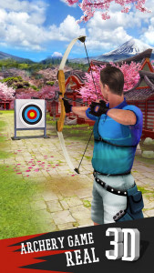 اسکرین شات بازی Archery 3