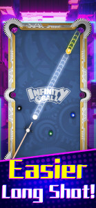 اسکرین شات بازی Infinity 8 Ball™ Pool King 3