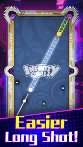 اسکرین شات بازی Infinity 8 Ball™ Pool King 2