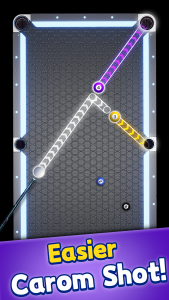 اسکرین شات بازی Infinity 8 Ball™ Pool King 4