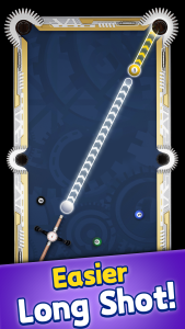اسکرین شات 2 بازی Infinity 8 Ball™ Pool King