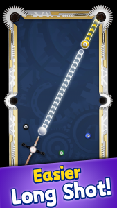 اسکرین شات بازی Infinity 8 Ball™ Pool King 2