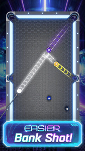 اسکرین شات 3 بازی Infinity 8 Ball™ Pool King