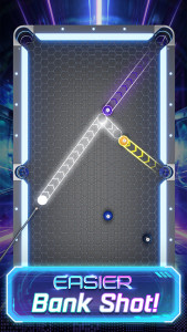 اسکرین شات 3 بازی Infinity 8 Ball™ Pool King