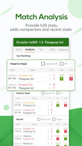 اسکرین شات 4 برنامه Goaloo - Live Sports Scores
