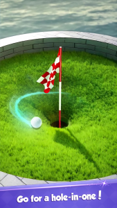 اسکرین شات بازی Golf Rival - Multiplayer Game 1