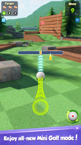 اسکرین شات بازی Golf Rival - Multiplayer Game 1