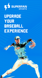 اسکرین شات 1 برنامه Superfan Sports: MLB Baseball