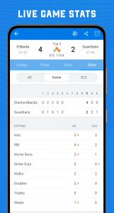 اسکرین شات 6 برنامه Superfan Sports: MLB Baseball