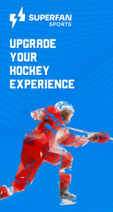 اسکرین شات 1 برنامه Superfan Sports: Pro Hockey