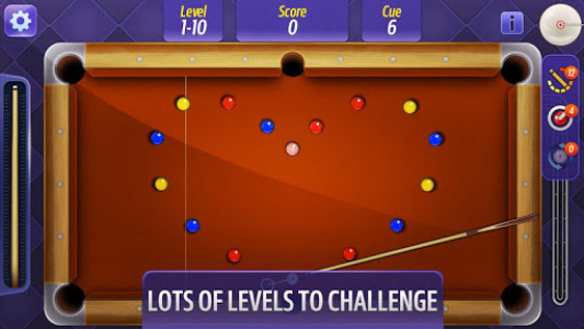 اسکرین شات بازی 9 Ball Pool 3