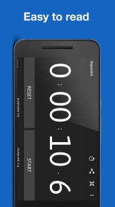 اسکرین شات 2 برنامه Multi Stopwatch and Timer Plus