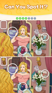 اسکرین شات بازی Find Differences: Find it Out! 2