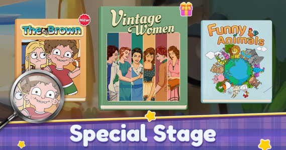 اسکرین شات 5 بازی Find Differences: Spot Fun