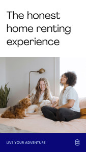 اسکرین شات 1 برنامه Spotahome: Online rentals