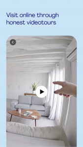 اسکرین شات 2 برنامه Spotahome: Online rentals