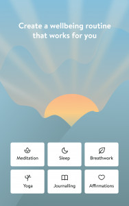 اسکرین شات برنامه Insight Timer - Meditation App 2