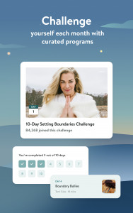 اسکرین شات برنامه Insight Timer - Meditation App 6