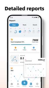 اسکرین شات 3 برنامه Insight Timer - Meditation App