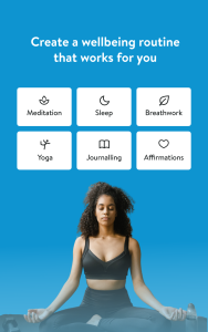 اسکرین شات 3 برنامه Insight Timer - Meditation App