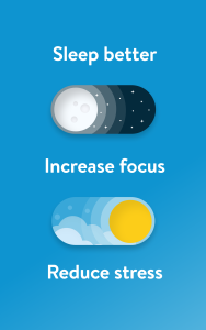 اسکرین شات 2 برنامه Insight Timer - Meditation App