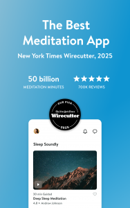 اسکرین شات 1 برنامه Insight Timer - Meditation App