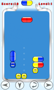 اسکرین شات بازی Pill Mania 3