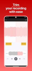 اسکرین شات 3 برنامه Podcast Studio