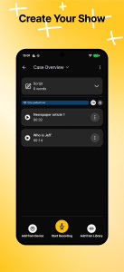 اسکرین شات 5 برنامه Spreaker Podcasts