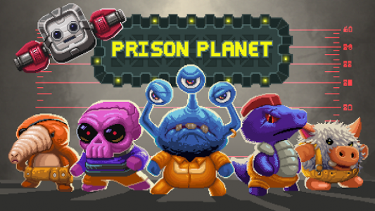 اسکرین شات بازی Prison Planet 6