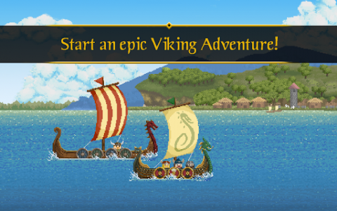 اسکرین شات بازی The Last Vikings 2