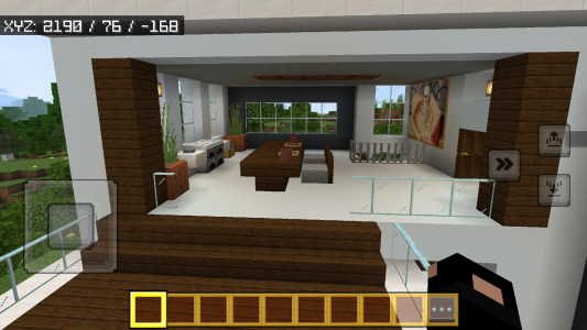 اسکرین شات 7 بازی HouseCraft 3D