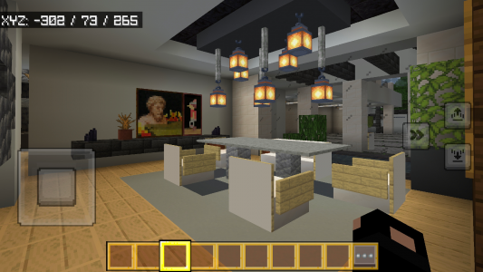 اسکرین شات 4 بازی HouseCraft 3D