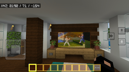 اسکرین شات 6 بازی HouseCraft 3D