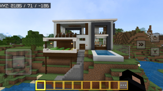 اسکرین شات 8 بازی HouseCraft 3D