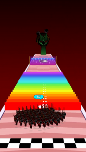 اسکرین شات 4 بازی Spranky Run: Horror Game