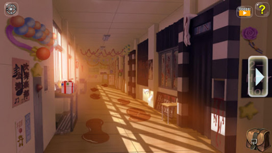 اسکرین شات بازی High school:The Mystery Room Escape Game 2