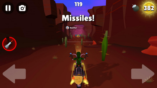 اسکرین شات 7 بازی Faily Rider