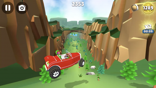 اسکرین شات بازی Faily Brakes 1