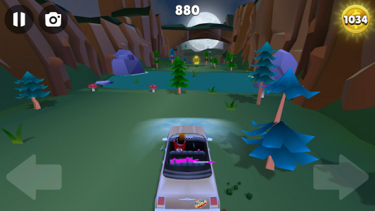 اسکرین شات بازی Faily Brakes 3