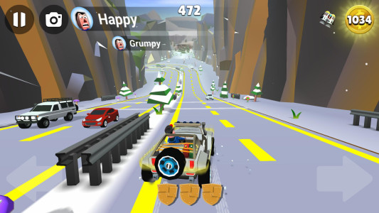 اسکرین شات 4 بازی Faily Brakes