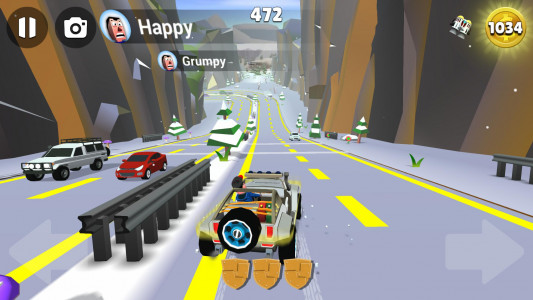 اسکرین شات بازی Faily Brakes 4